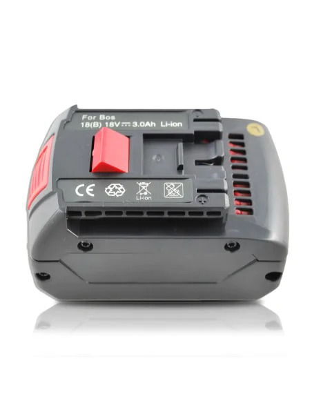 Bosch 18V 6000mAh lit-ion