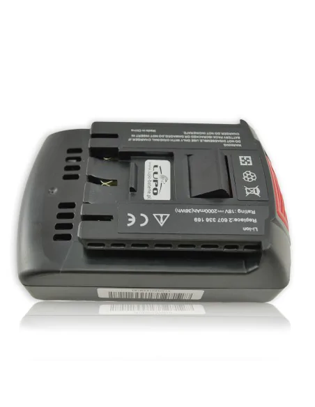 Akumulator Bosch 18V 2,0Ah Li-Ion – solidna moc i lekka konstrukcja