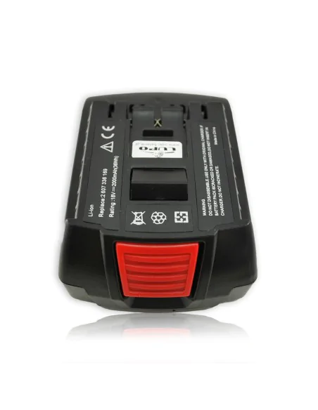 Akumulator Bosch 18V 2,0Ah Li-Ion – solidna moc i lekka konstrukcja