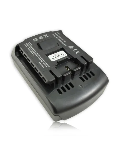 Akumulator Bosch 18V 2,0Ah Li-Ion – solidna moc i lekka konstrukcja