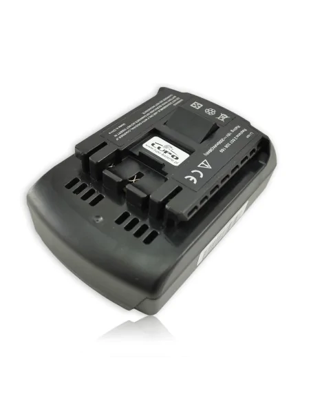 Akumulator Bosch 18V 2,0Ah Li-Ion – solidna moc i lekka konstrukcja