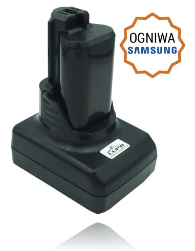 Bosch 3000mAh 12V Li-ion