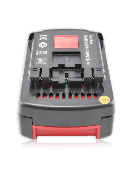 Bosch 3000mAh 14,4V Li-ion