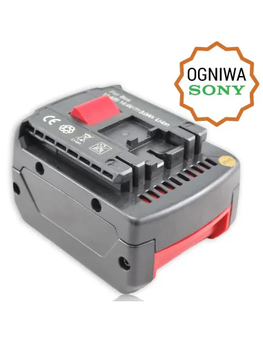 Bosch 14,4V 4,0Ah – pojemny akumulator do elektronarzędzi Bosch