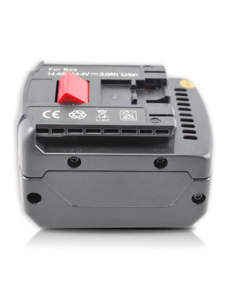 Bosch 14,4V 6000mAh Li-Ion – Nowy akumulator o dużej pojemności