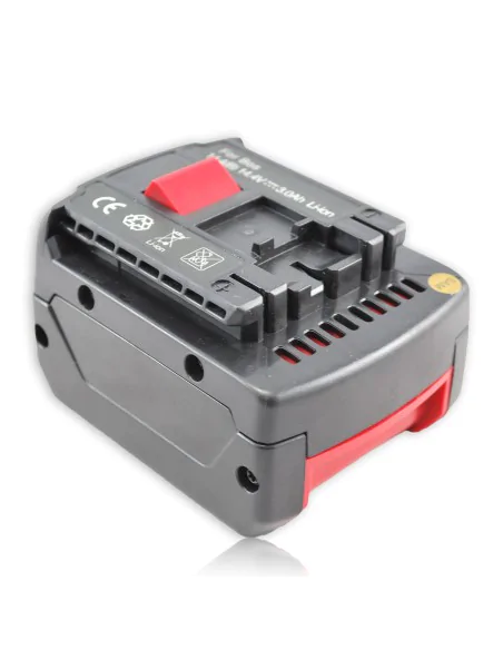 Bosch 14,4V 6000mAh Li-Ion – Nowy akumulator o dużej pojemności