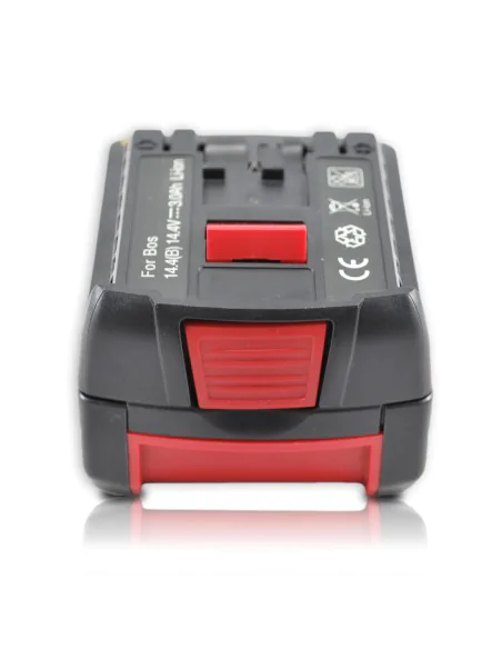 Bosch 14,4V 6000mAh Li-Ion – Nowy akumulator o dużej pojemności