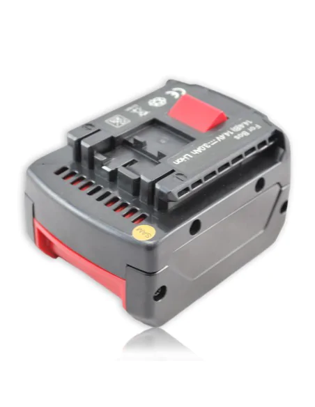 Bosch 14,4V 6000mAh Li-Ion – Nowy akumulator o dużej pojemności