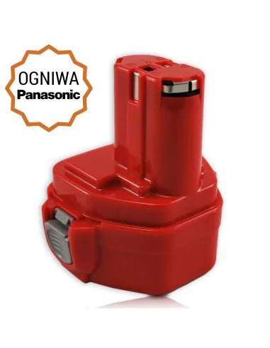 Makita 1233 1900mAh – 12V NiCd Akku regenerieren