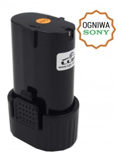 Makita 2000mAh 7,2V Li-ion