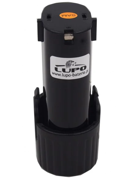 Makita 2600mAh 7,2V Li-ion