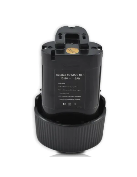 Makita 10,8V 1500mAh – Kompaktakku regenerieren