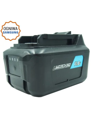 Makita BL1040B 10,8V 3000mAh Li-ion – Wydajna bateria z gwarancją