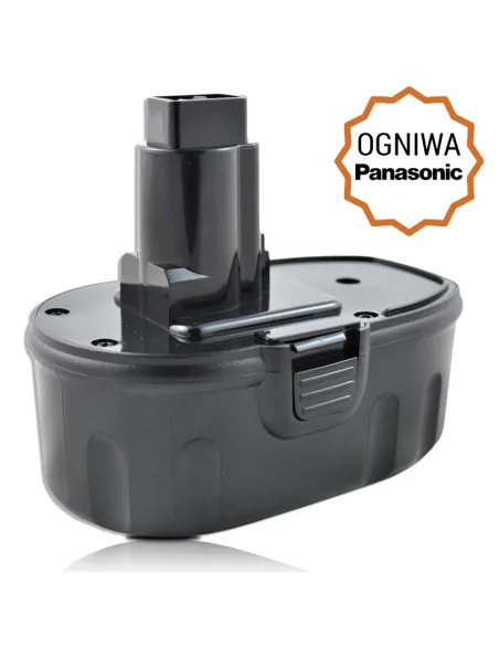 DeWalt DW9095 18V 1900mAh NiCd – niezawodny akumulator do narzędzi