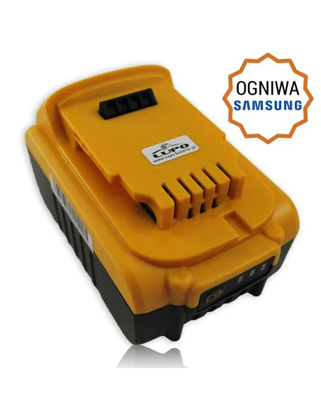 DeWalt DCB180 3000mAh 18V Li-Ion – Leistungsstarker Akku