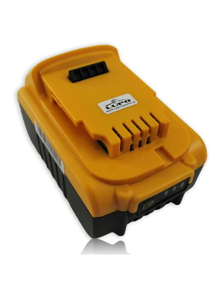 DeWalt DCB180 18V 5200mAh Li-Ion wydajny akumulator do elektronarzędzi