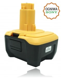 DeWalt DE9140-XJ 5200mAh 14,4V Li-ion
