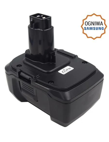 DeWalt 3000mAh 18V Li-Ion – Akku für DeWalt Werkzeuge