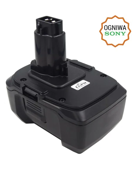 DeWalt 6000mAh 18V Li-Ion – Akku mit extra hoher Kapazität