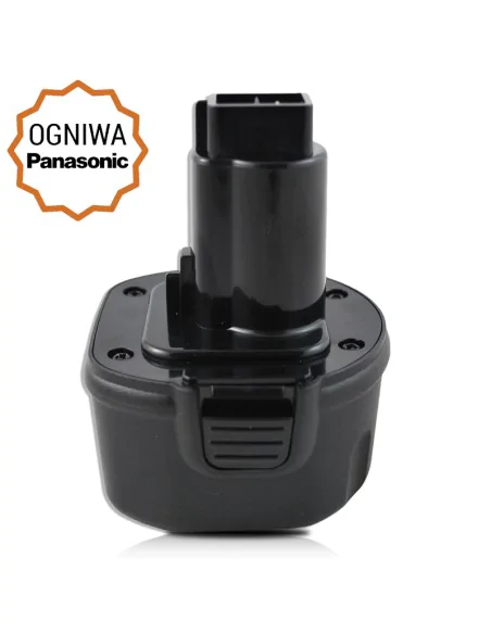 DeWalt DE9036 1900mAh 9,6V NiCd – Leistungsstarker 9,6V Akku