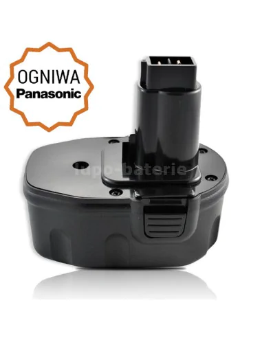 DeWalt DW9094 1900mAh 14,4V NiCd – Robuster 14,4V Werkzeugakku