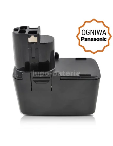 Bosch BAT001 1900mAh 9,6V NiCd