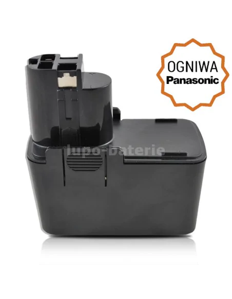 Bosch BAT001 9,6V 3000mAh NiMH – mocny akumulator do narzędzi Bosch