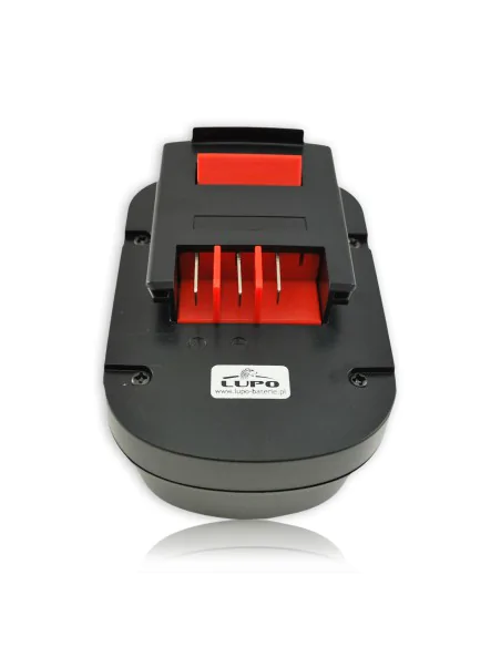 Black and Decker A96 3000mAh 9,6V NiMh