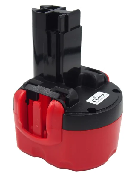 Koffer voor Bosch 9,6V accu