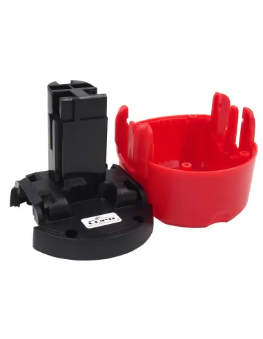 Koffer voor Bosch 9,6V accu