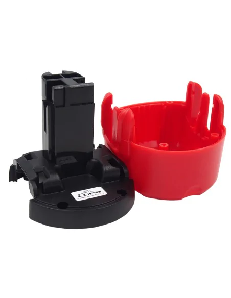 Koffer voor Bosch 9,6V accu