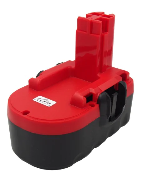 Alloggiamento della batteria Bosch 18V