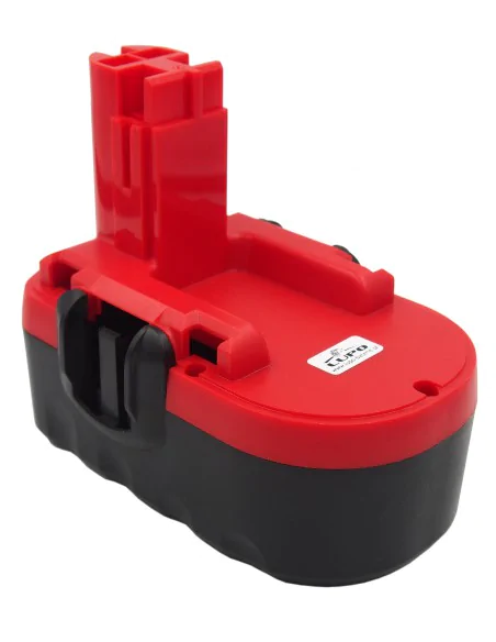 Logement de batterie Bosch 18V