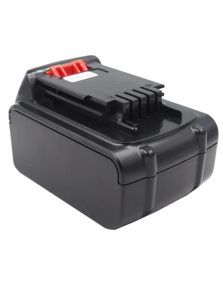 Pouzdro baterie Black&Decker 18V