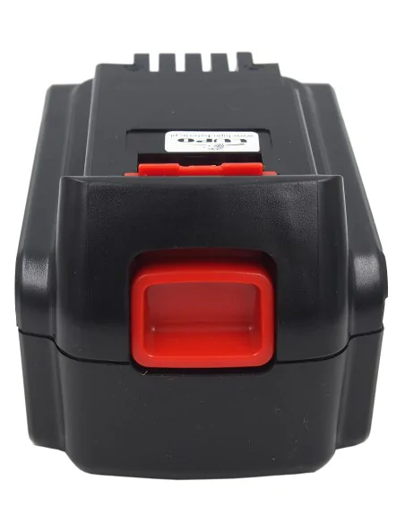 Black & Decker 18V batterijhouder