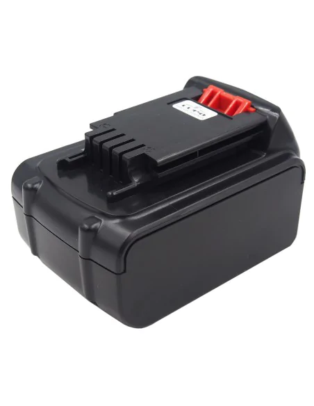 Logement de batterie Black&Decker 18V
