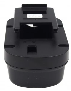 Case for Black&Decker 12V 9,6V 2