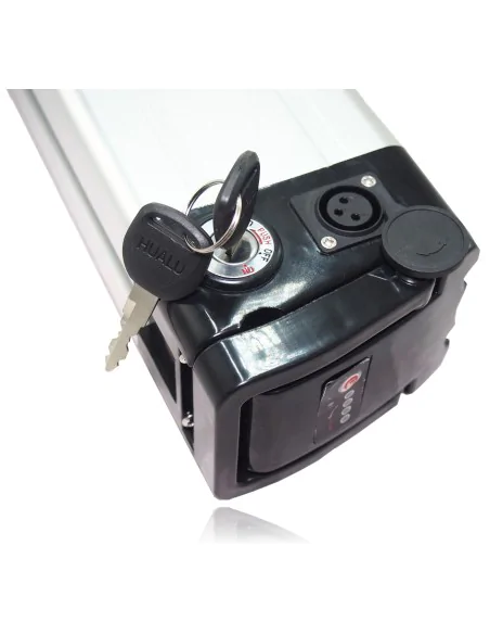 E-bike SilverFish 48V 17Ah