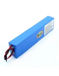 Regenerace baterii E-Twow