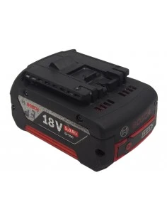 Akku Bosch 18V 4000mAh Li-Ion | Ausdauer für Profis