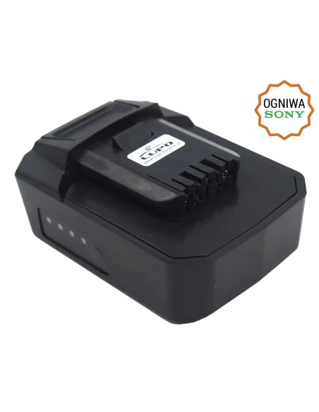 Hilti 10,8V 2000mAh Akku – Neue Energie durch Zellentausch