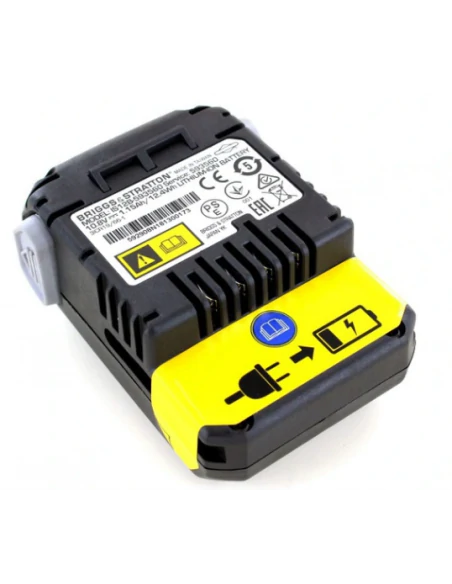 Regeneracja akumulatora Briggs & Stratton 10,8V – wymiana ogniw