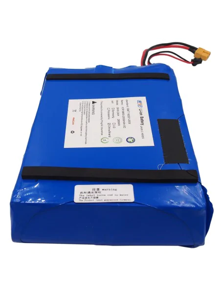 Batteria per bicicletta Manta 36V