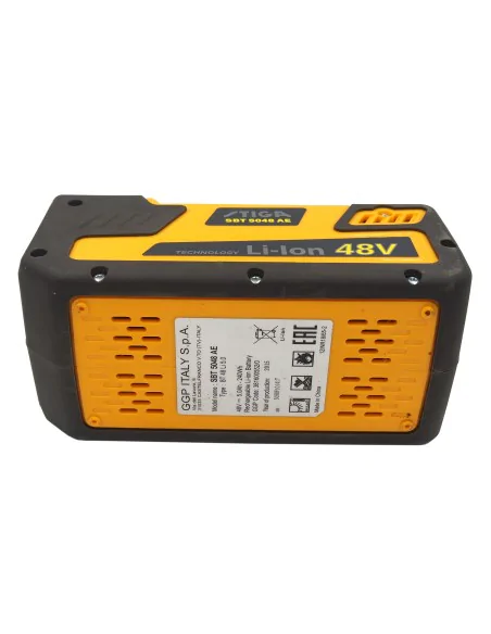 Regeneracja Stiga 48V li-ion