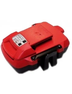 Parkside 18V Li-ion Battery Rebuild Service