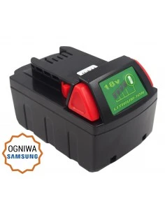 Milwaukee M18 18V 3000mAh Li-Ion – Wydajność, na której możesz polegać