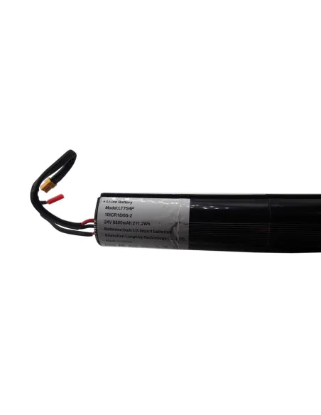 Regeneracja baterii 24V