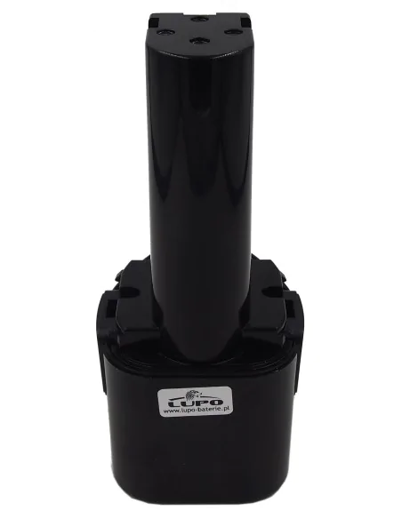 Milwaukee 9,6V 2000mAh NiCd Akku – robust & zuverlässig mit Garantie