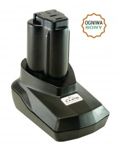 Metabo 4000mAh 10,8V li-ion