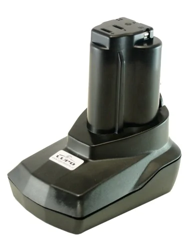 Metabo 10,8V 5200mAh Li-ion – Pojemna bateria do elektronarzędzi